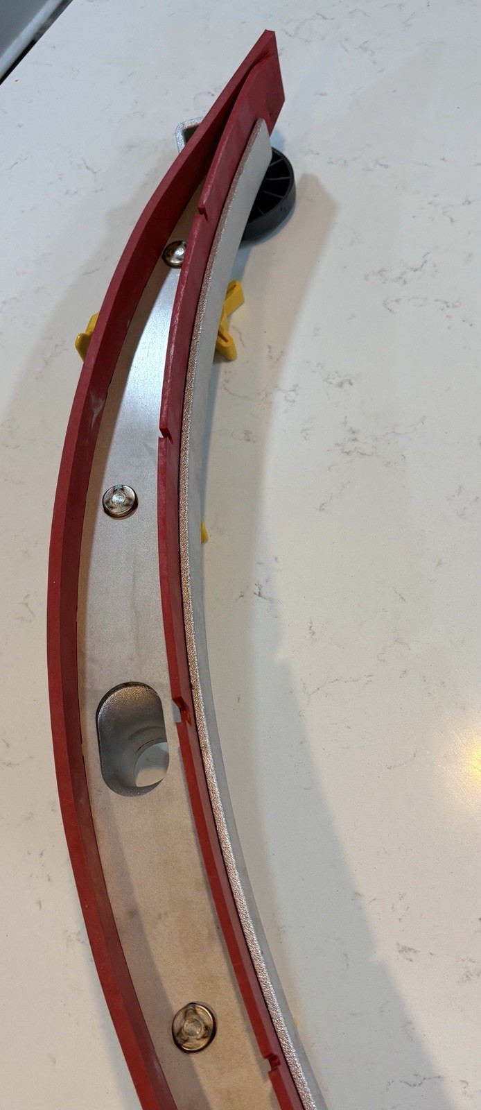 Tennant 9000139 - Genuine OEM Squeegee Assembly Kit 650MM. T7/SSR. Ships free