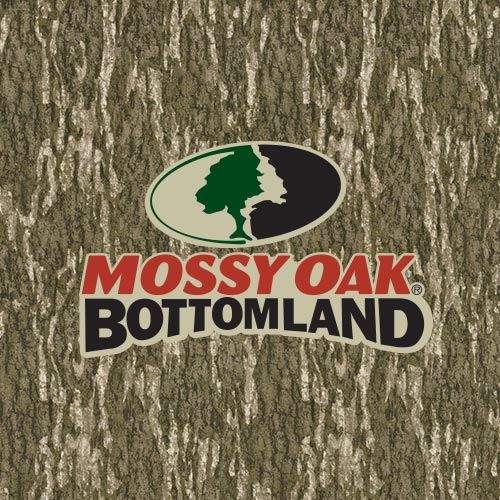 Banded Gear "b" Logo Mossy Oak Bottomland Btml Camo Cotton Hunting Hat Cap NEW