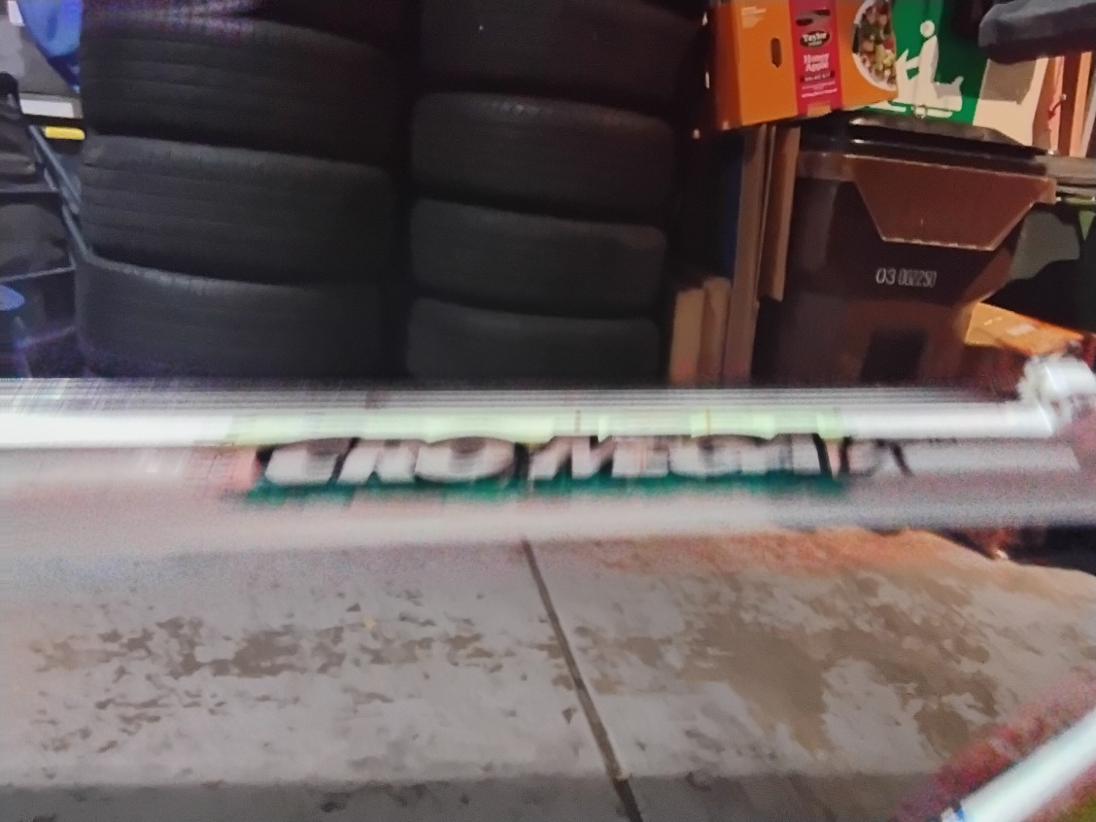 1991 alpinestars cro-mega LX white complete vintage bike