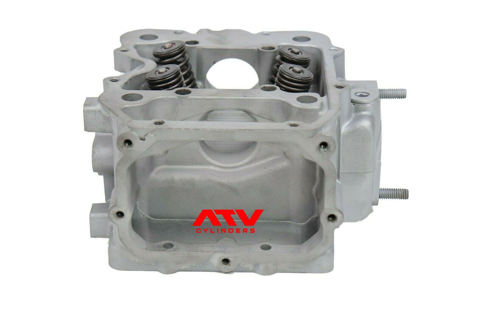 OEM Rebuilt Polaris Sportsman Scrambler Ranger 500 Cylinder Head New Valves