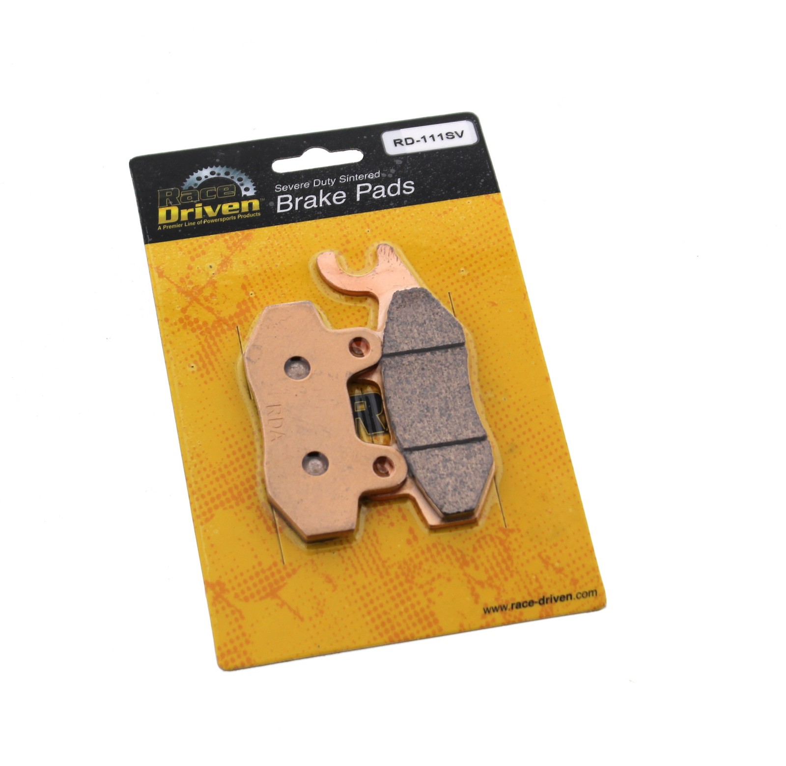 Brake Rotors & Brake Pads fit Kawasaki Teryx 800 KRF800 2014 - 2025 Front MudRat