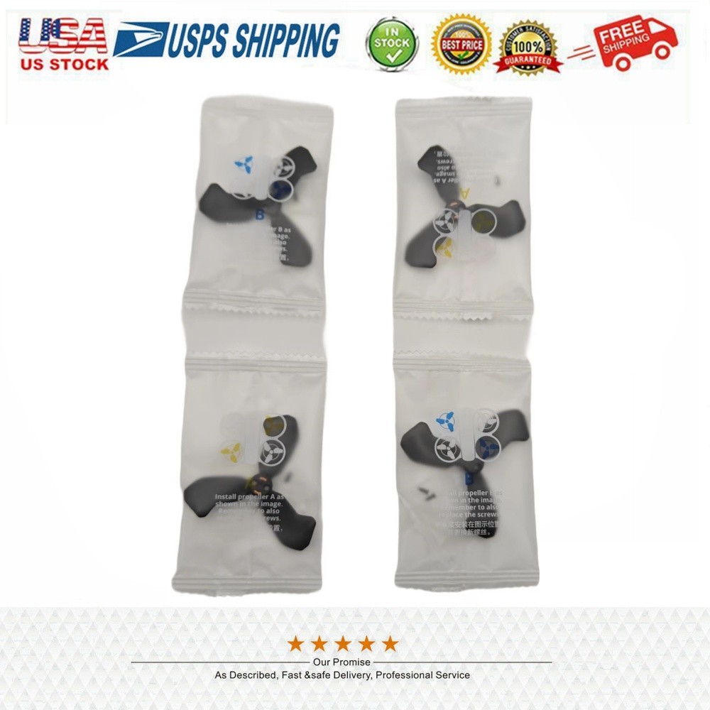 Original DJI Neo 2 Propellers (2 Pairs)