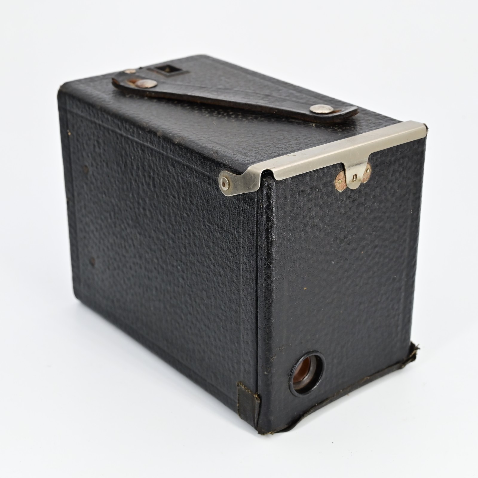 Agfa Ansco No.2 + B-2 Cadet Box Camera For 120 Film Vintage 1930s 1940s