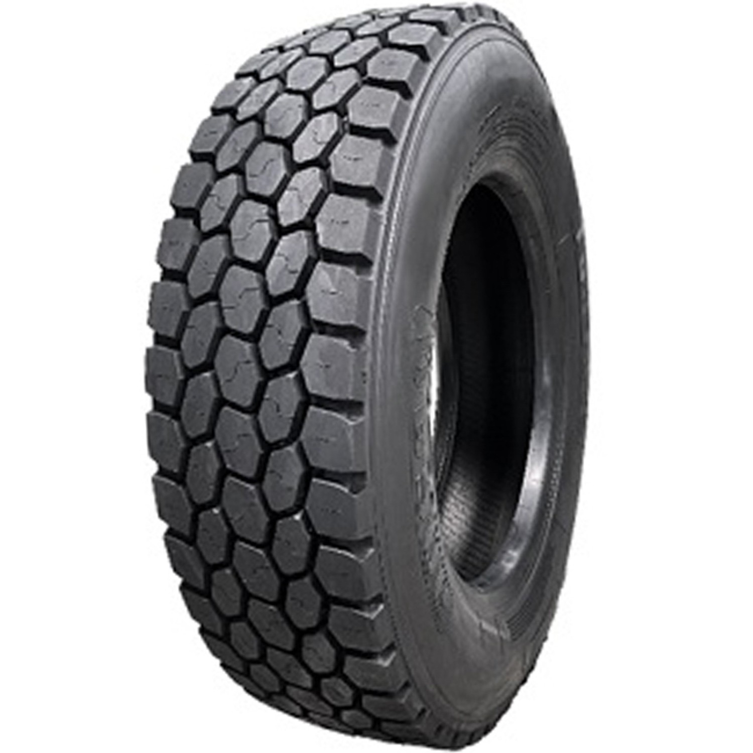 4 Tires Synergy DP206 225/70R19.5 Load G 14 Ply Drive Commercial