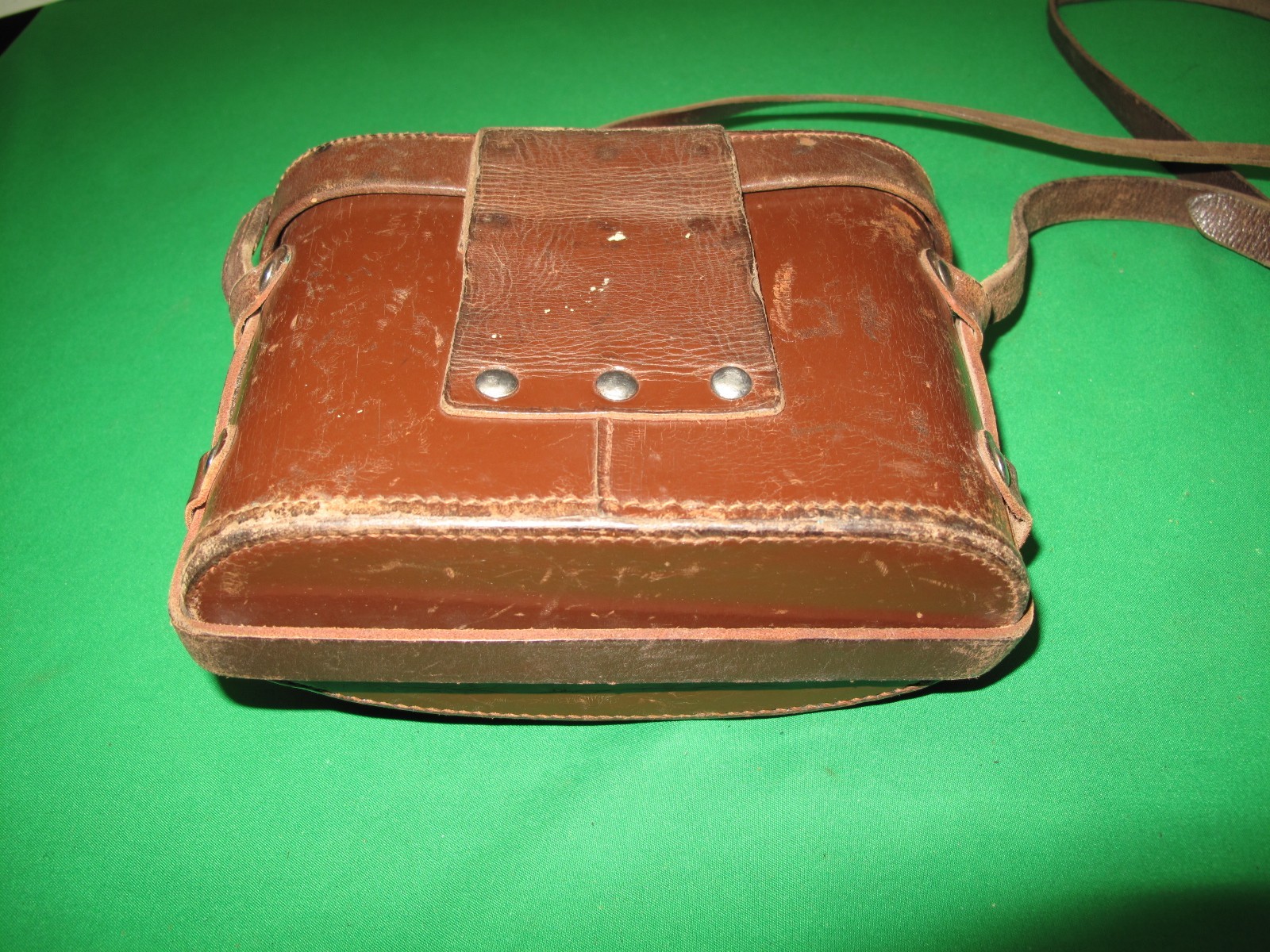 German Early WW2 Binoculars Case
