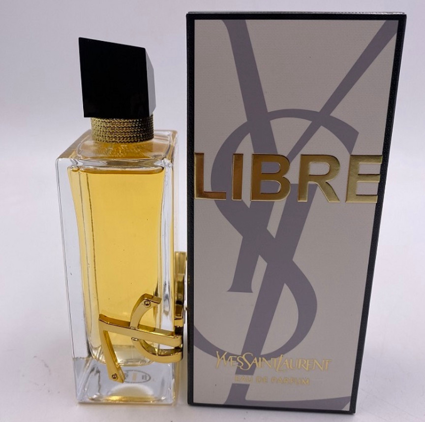 New & Sealed Perfume Liber Eau de Parfum Spray 3oz New Gift Womem Y'SL Fragrance