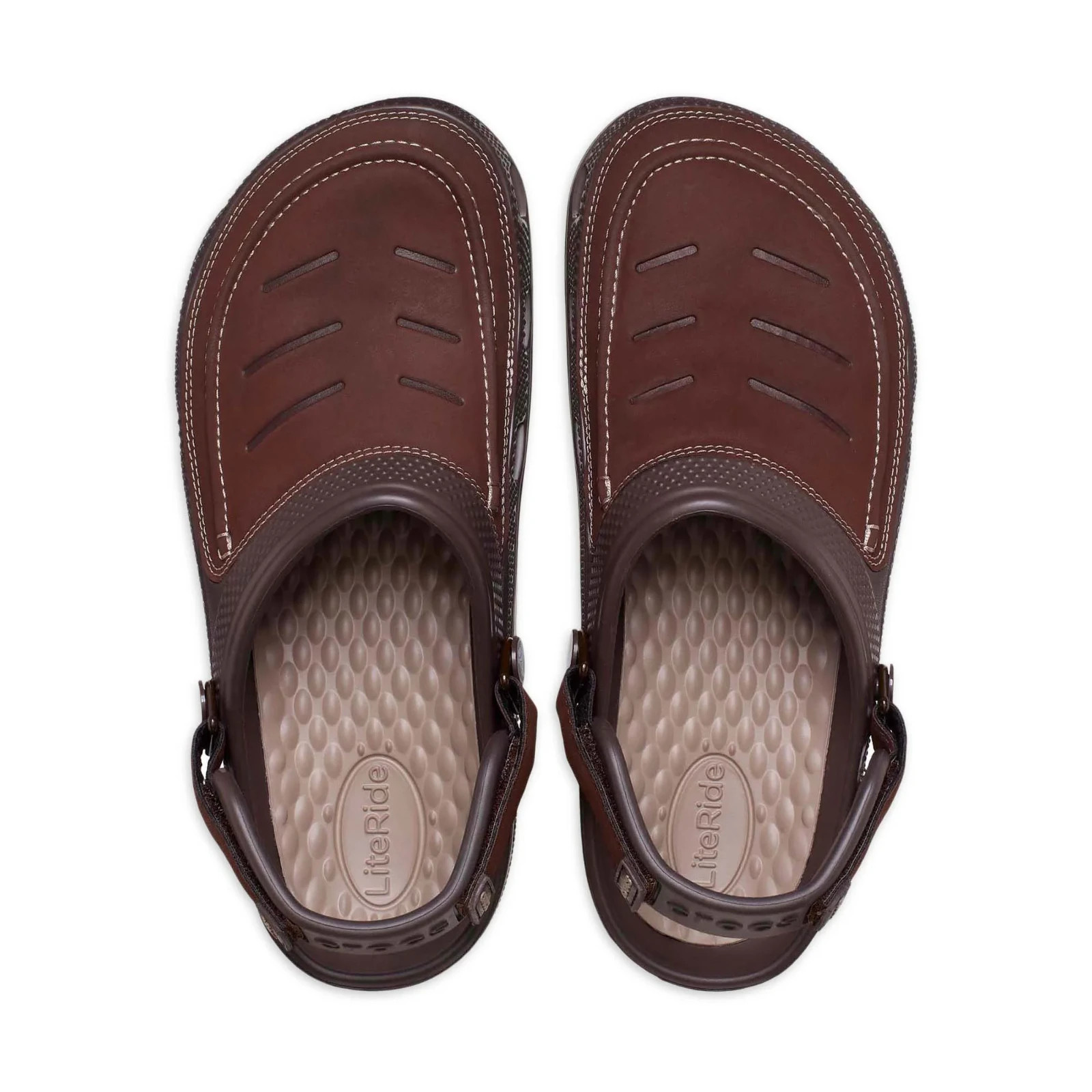 Crocs Men’s Classic Yukon Vista II Clog Slip-on Casual Sandals -US Size 12 | NEW