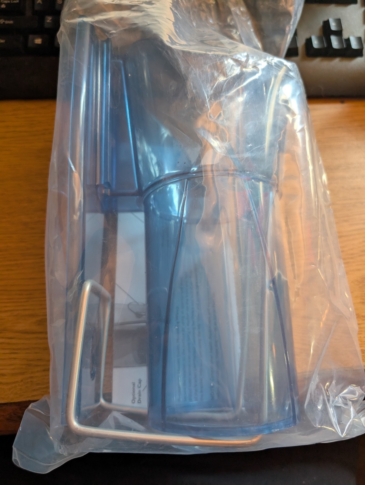 Genuine San Jamar SI5000 ICE SCOOP HOLDER ONLY