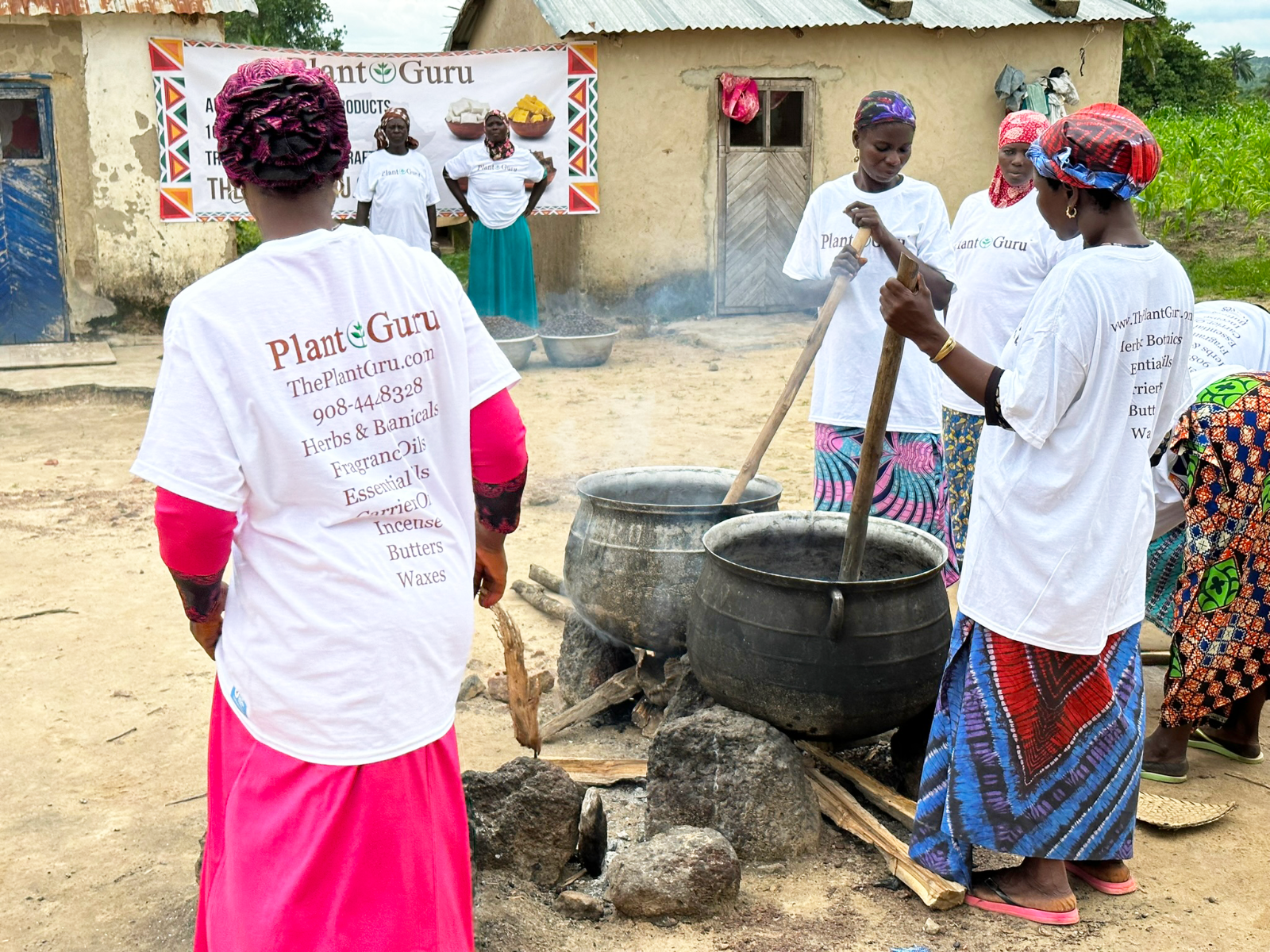 Raw African Shea Butter YELLOW 100% Pure Natural Unrefined Organic Bulk