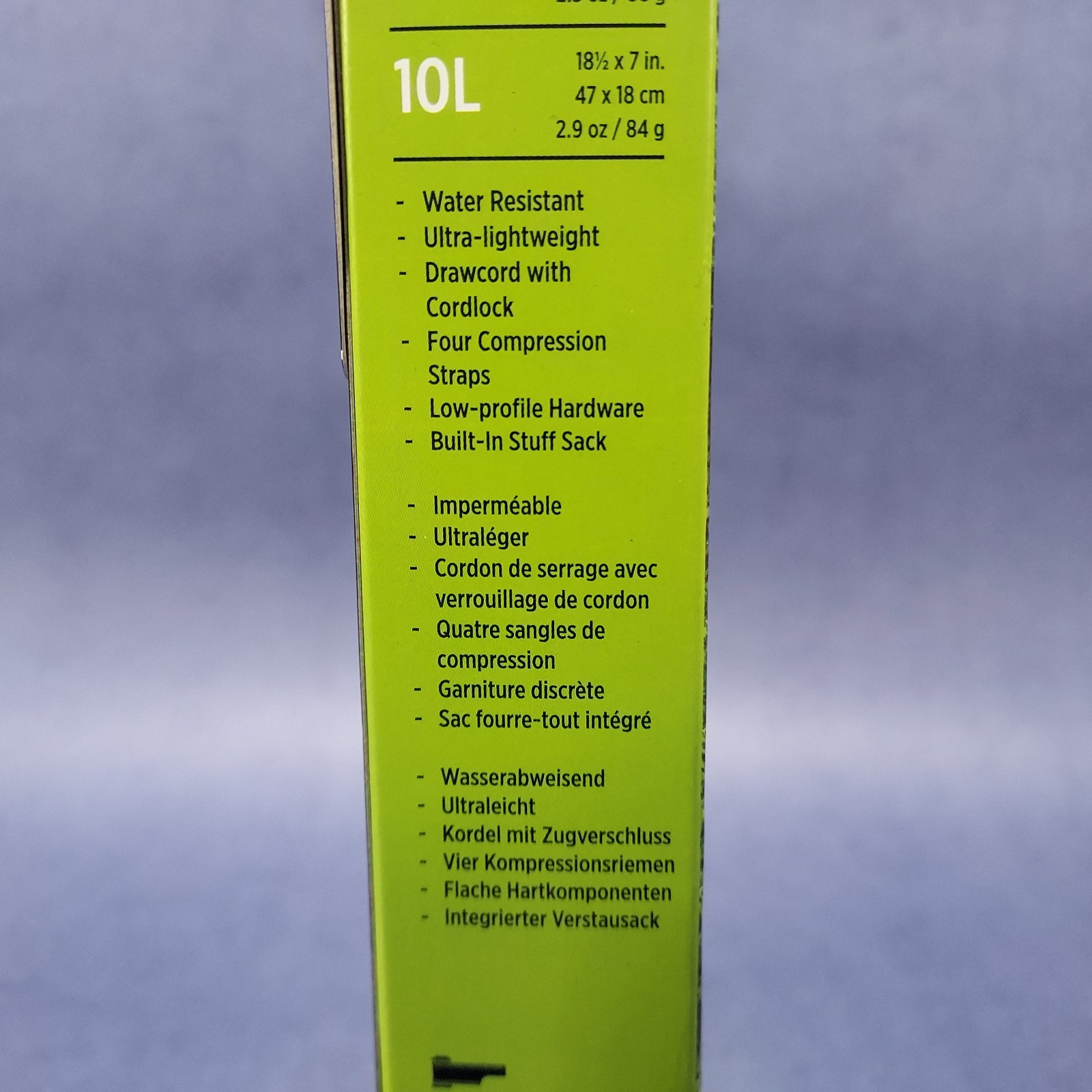 OUTDOOR RESEARCH Ultralight Compression Sack 10L