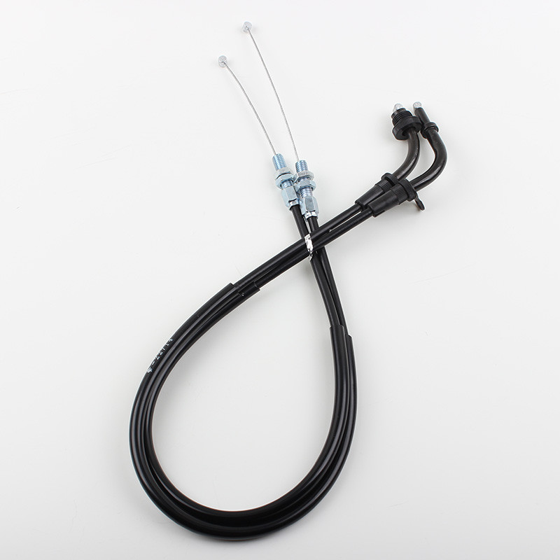 Motorcycle Throttle Cable For SUZUKI HAYABUSA GSX-1300R 1999-2007