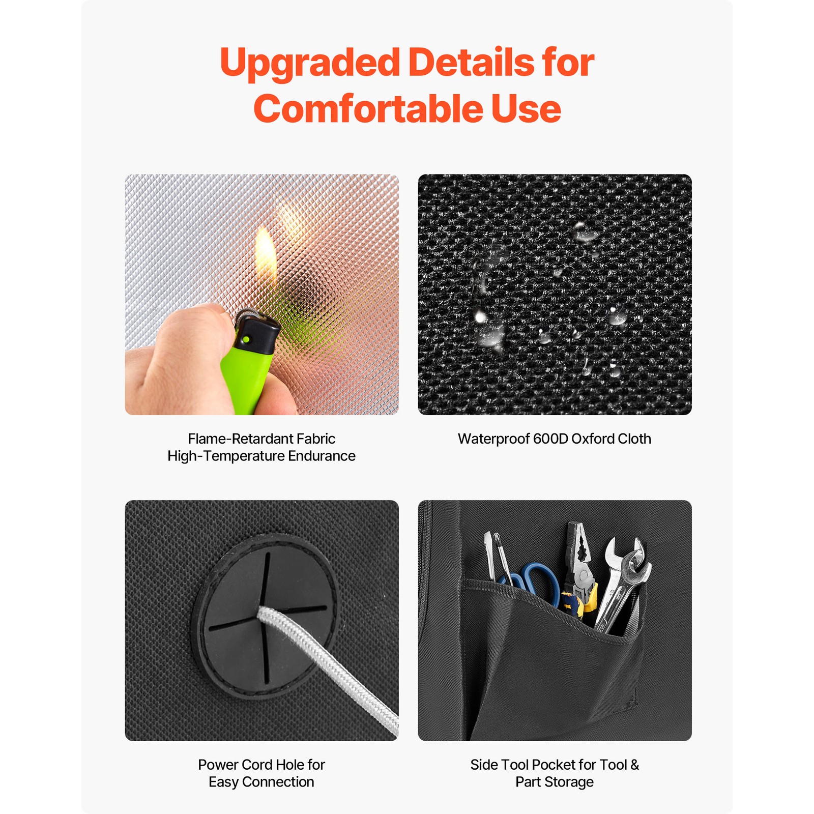 Uimoso 3D Printer Enclosure LED for Compatible Creality/ELEGOO/Anycubic Models