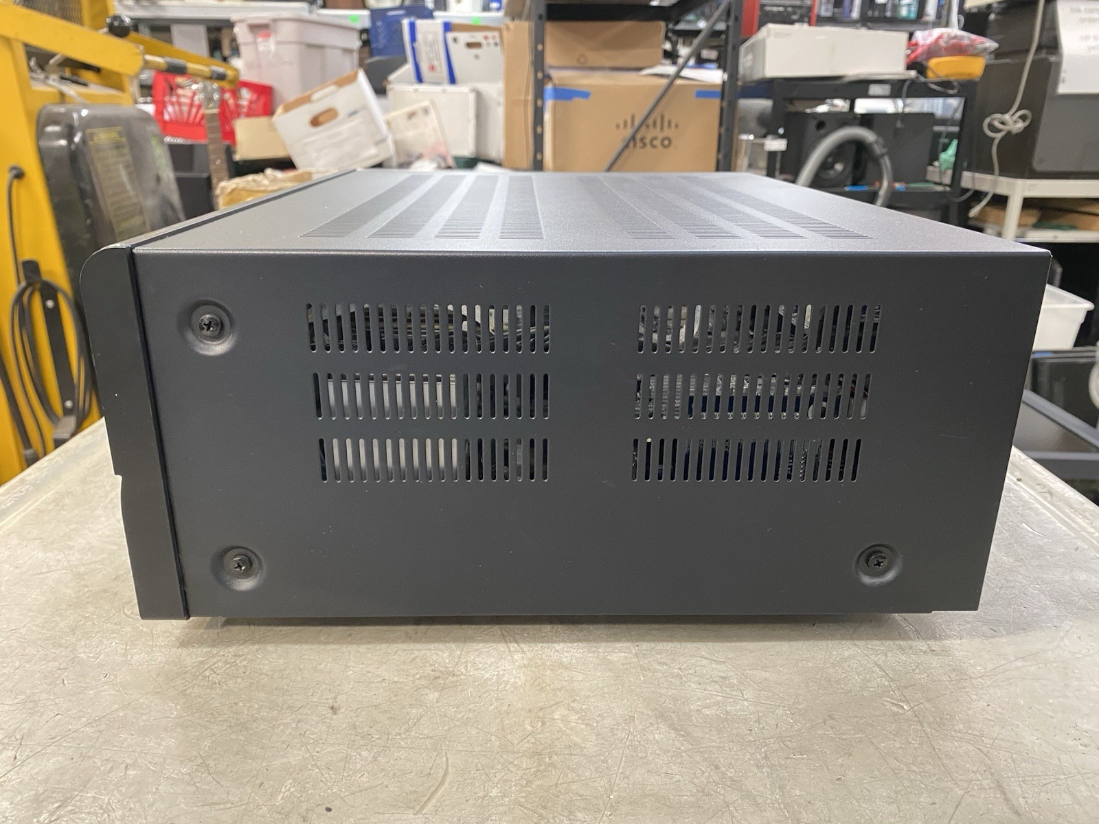 NAD T 748 AV 7.1 Channel Surround Sound Receiver - TESTED WORKING