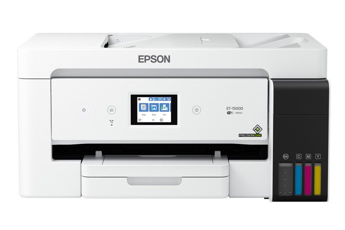 Epson EcoTank ET-15000 All-in-One Cartridge-Free Supertank Printer