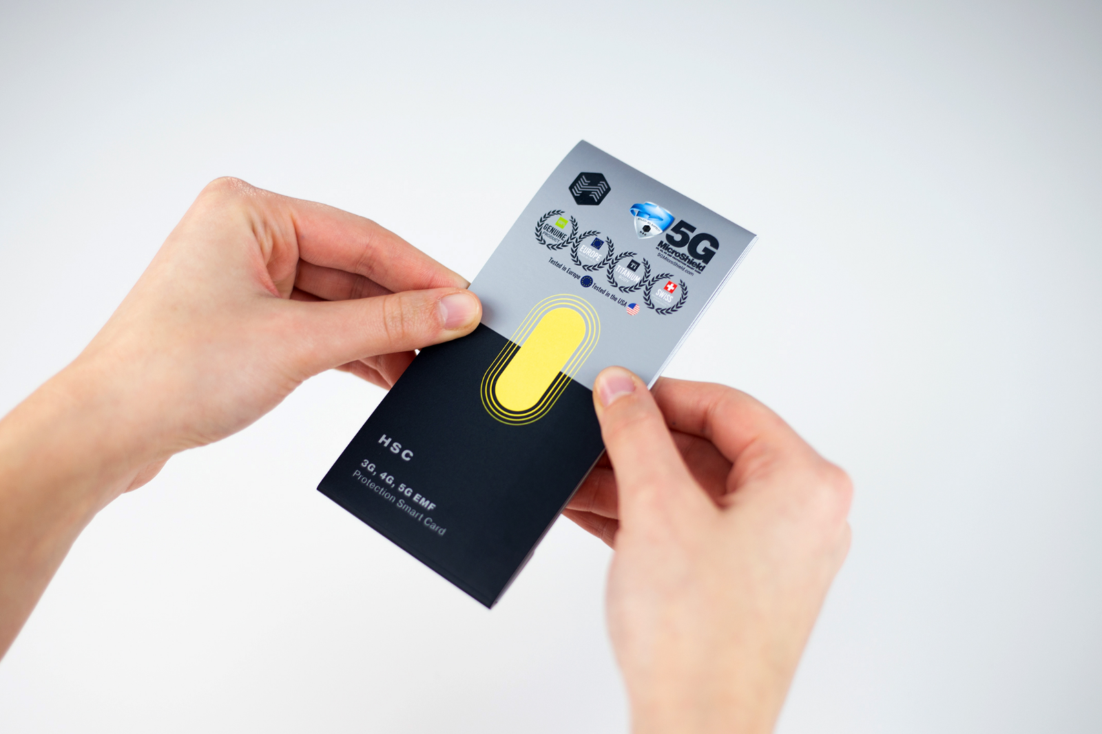 25 ppm DDW bundle (2 cases-48 bottles-500 ML each ) +one 3G,4G,5G protection ca