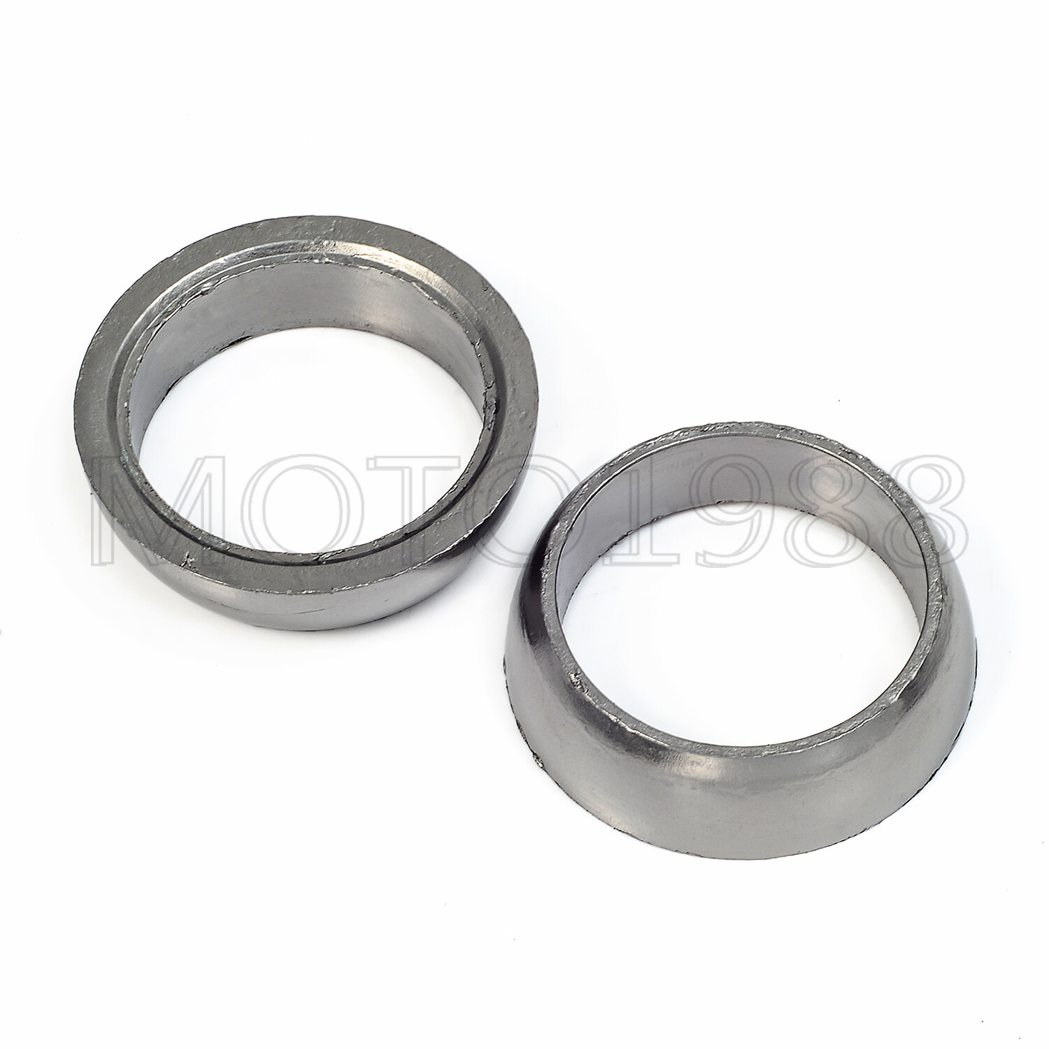 Exhaust Muffler Gasket Spring Seal Rebuild Kit For Polaris Sportsman 600 700 800