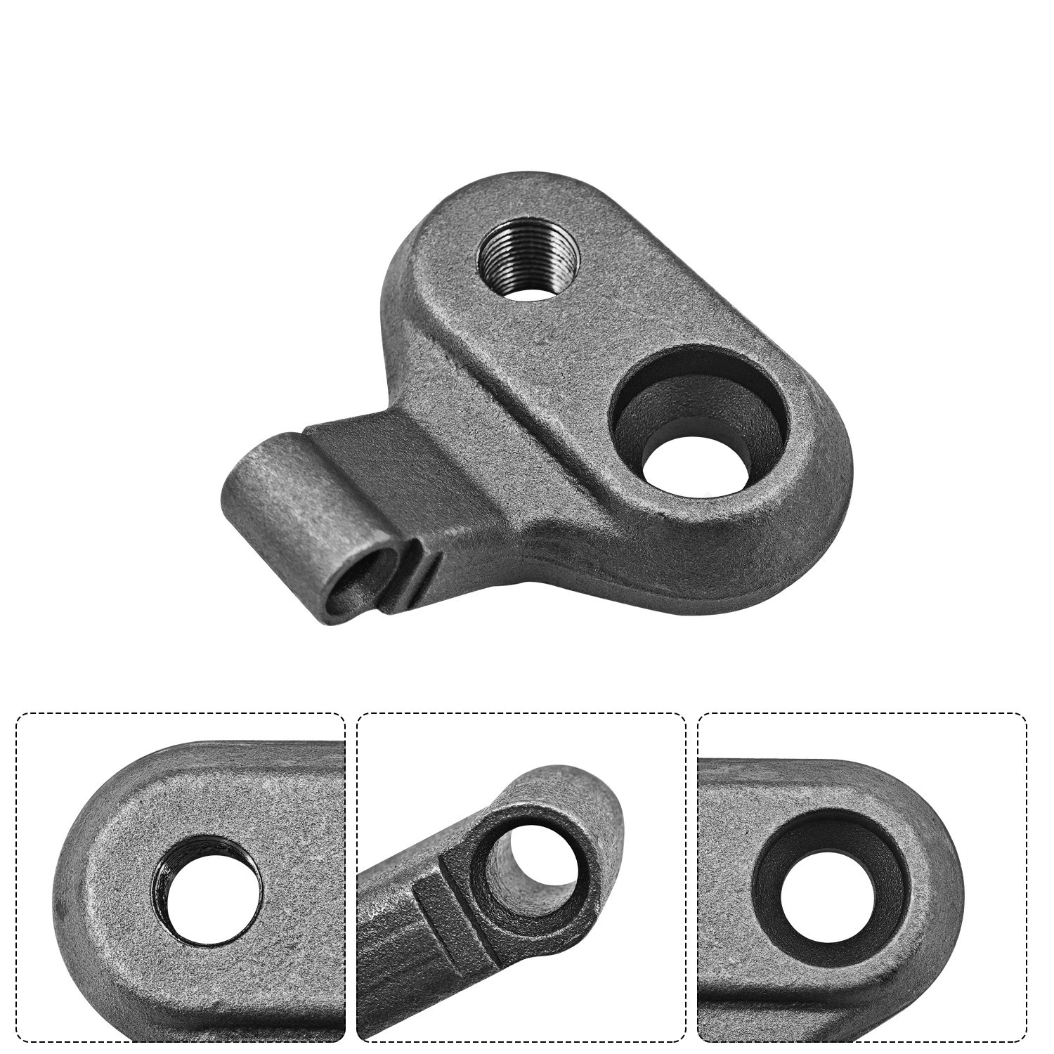 For BARRETO SG30 Stump Grinder Teeth Kit W/ 2-1/4" BOLTS Replace Grinder Teeth