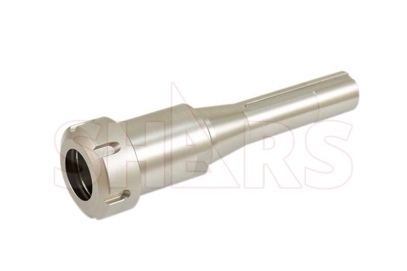 Shars R8 ER32 3.12" Collet Chuck Mill Tool Holder TIR .0002" New P}