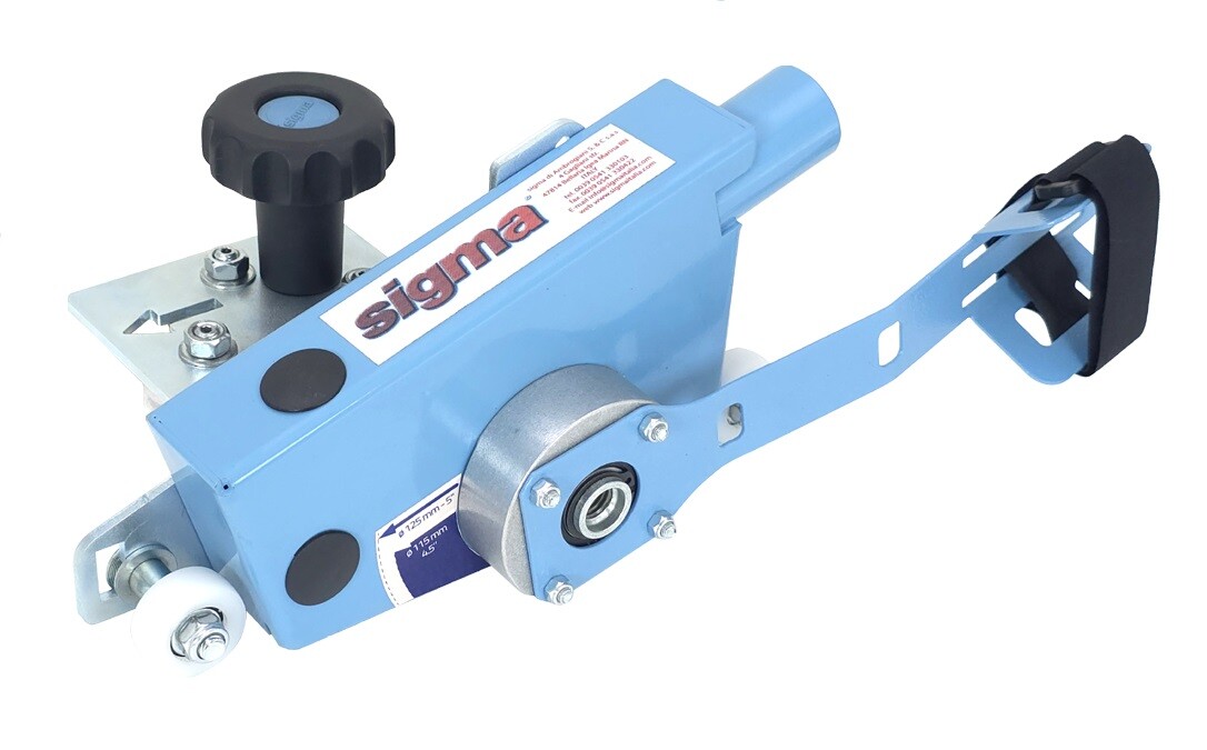 Cutting system Kera-flex ext for grinder in inches 5/8-11 unc Sigma 38f12pd