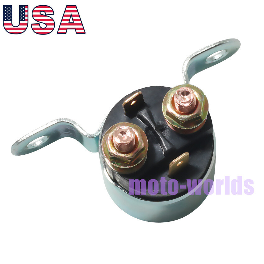 For Can-Am Outlander T/T MAX 450 570 650 1000 2020-2023 Starter Relay Solenoid