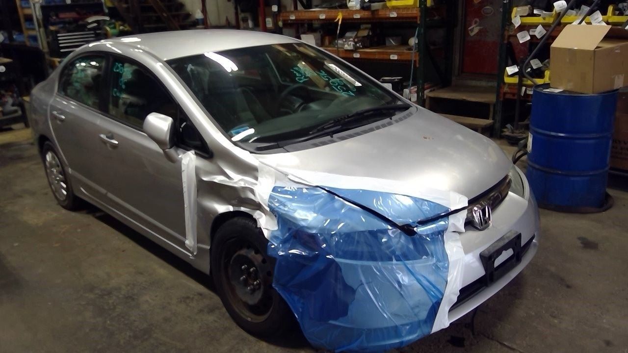 Fuse Box Engine Compartment Sedan Dx Fits 06-07 CIVIC 1712817