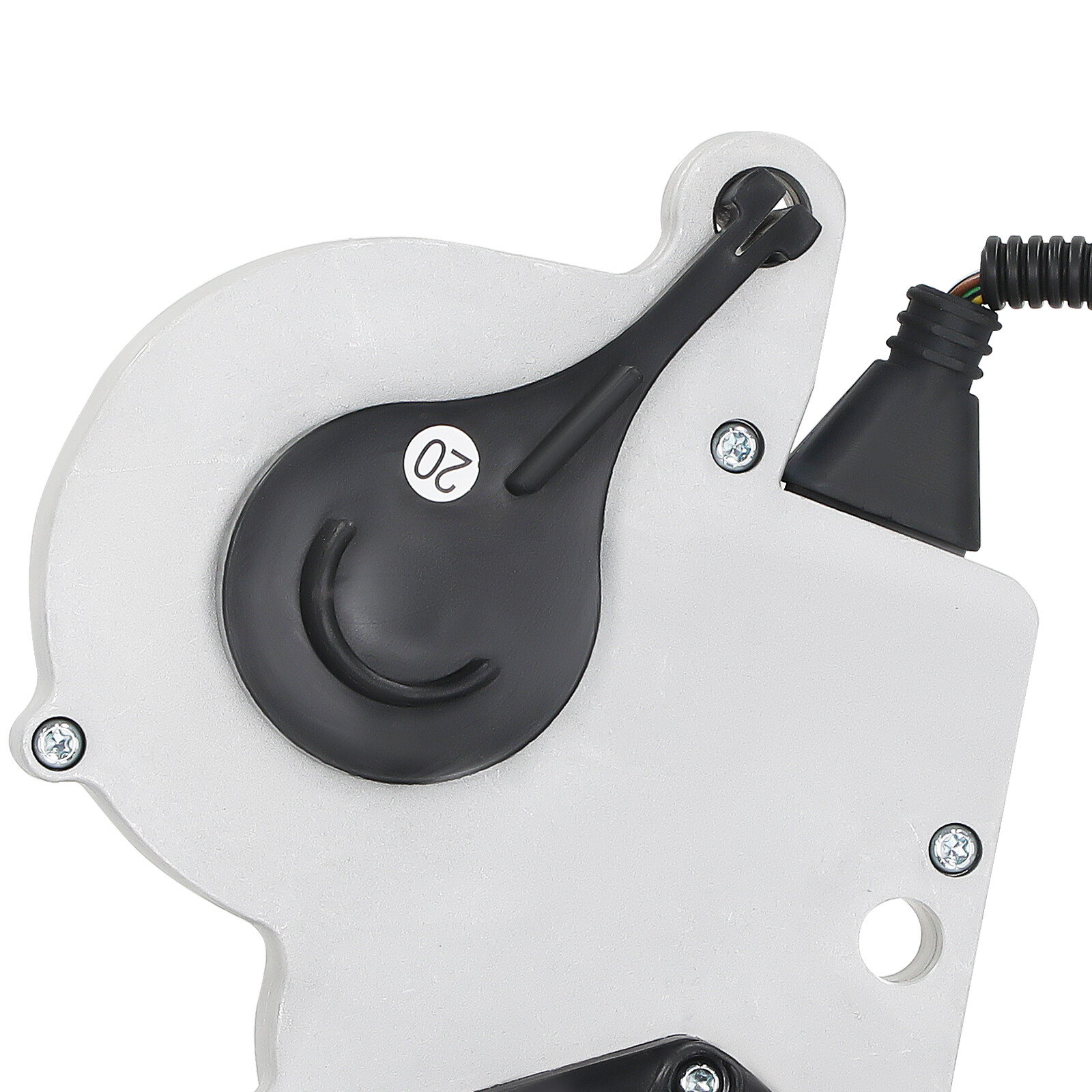 Transfer Case Shift Motor Encoder for Chevrolet Silverado Suburban GMC 2003-2007