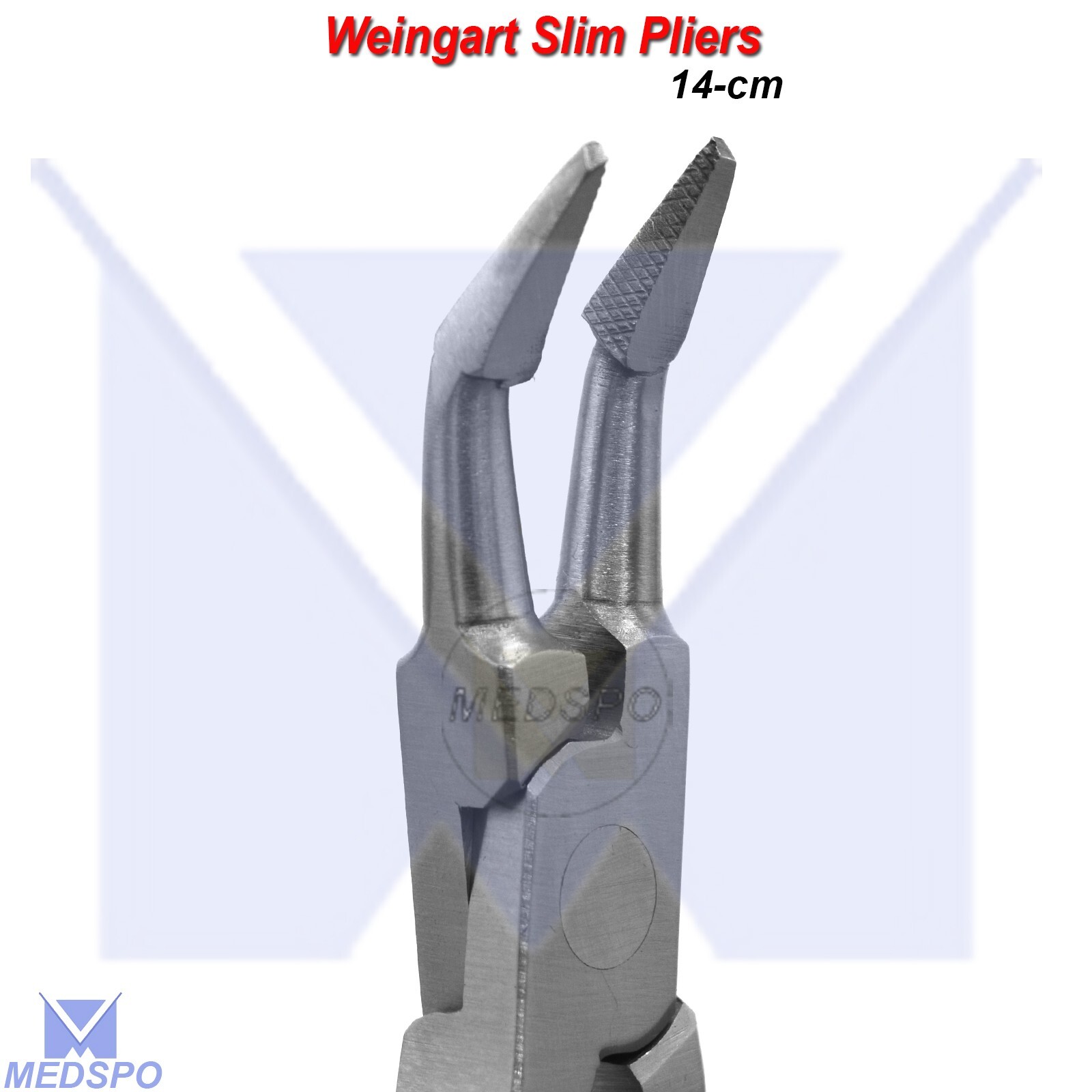 Orthodontic Pliers Slim Weingart Pliers Dental Dentistry Braces Instruments