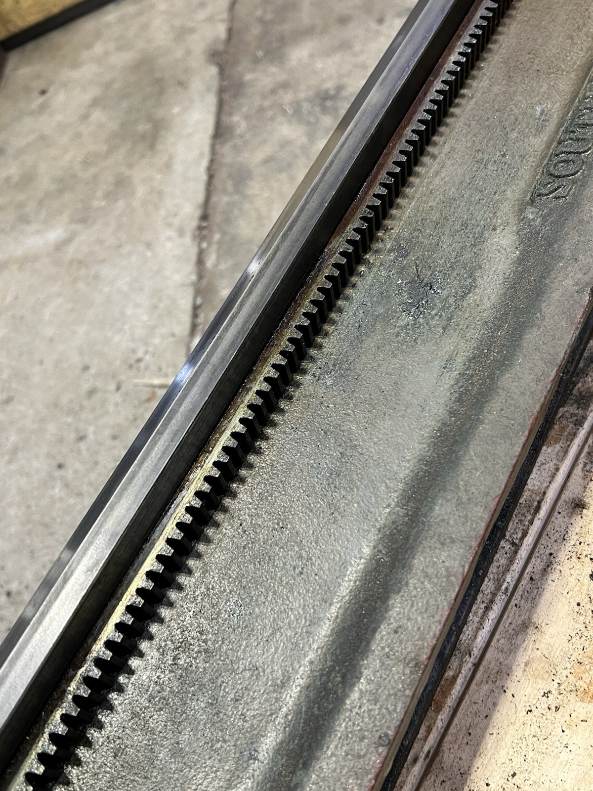 South Bend 9” Model A Metal Lathe 48” Bed And Rack