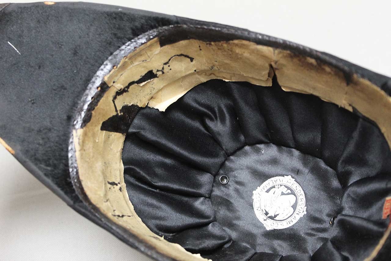 US Fore & Aft Hat Henderson Ames . HU1284