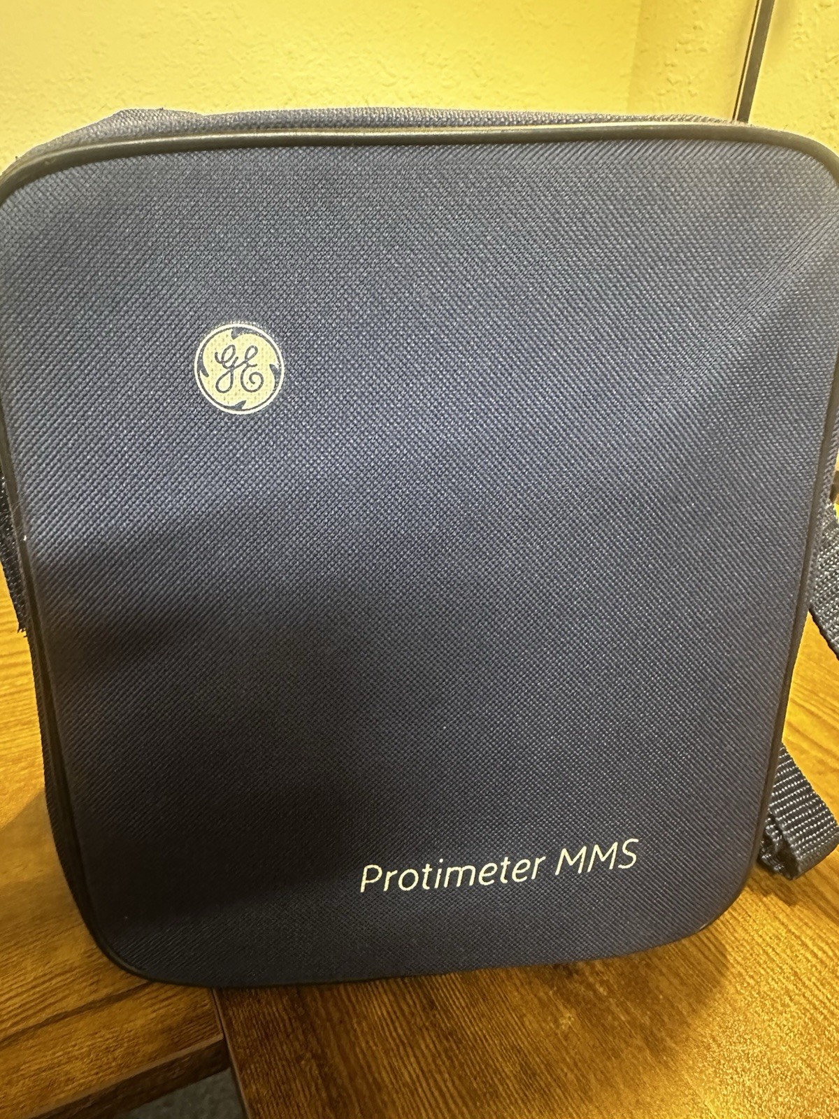 GE Protimeter MMS BLD5800 Moisture Measurement System W/ Cal Check Device, Works