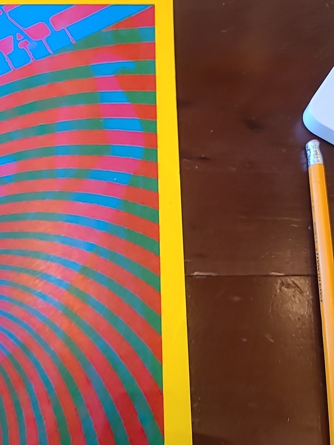 The Doors Steve Miller AVALON BALLROOM Poster 1967 FD 57-1 2nd Print High Grade