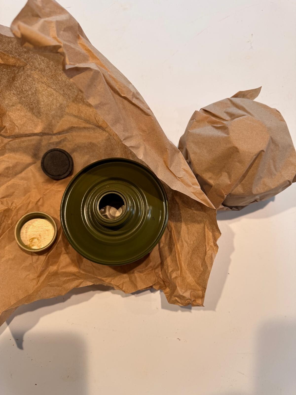 Russian GP-21/MP-3 FULL FACE GAS MASK MILITARY GRADE