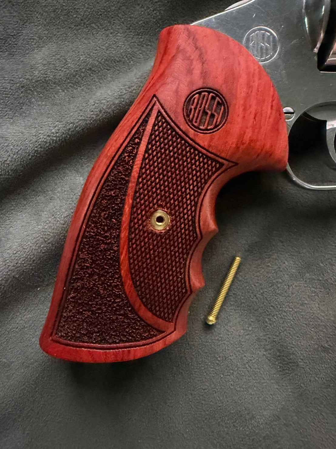 Rossi fit both Round / Square butt grips 67 68 69 71 351 511 515 518 720 971 972