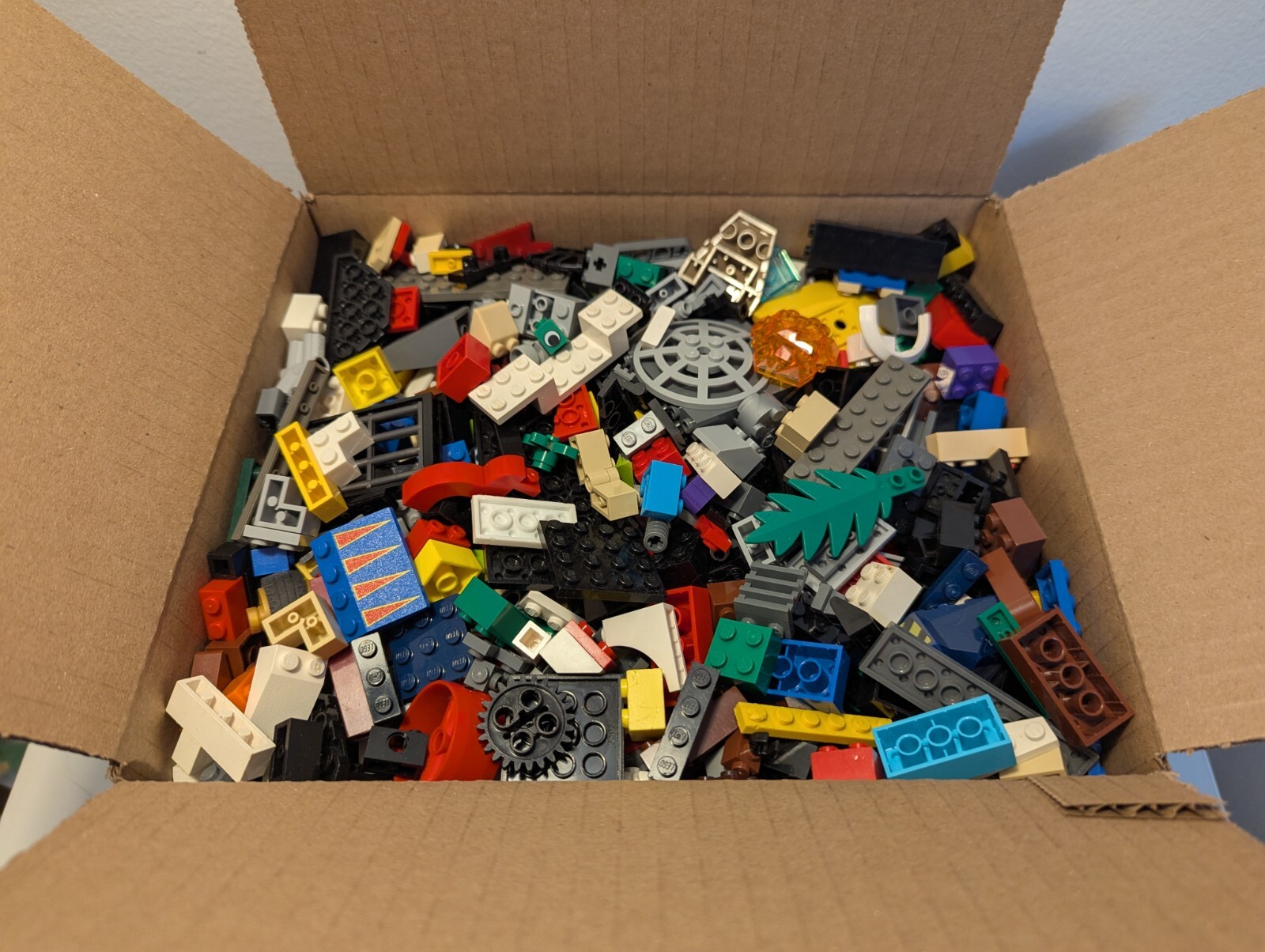 LEGO 5 LB Bulk Lot: Specific Requests Accepted!