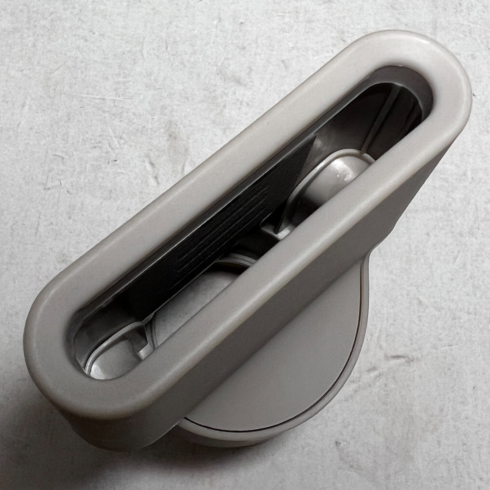 Shark Styling Concentrator Attachment Beige Stone for FlexStyle System HD430 435