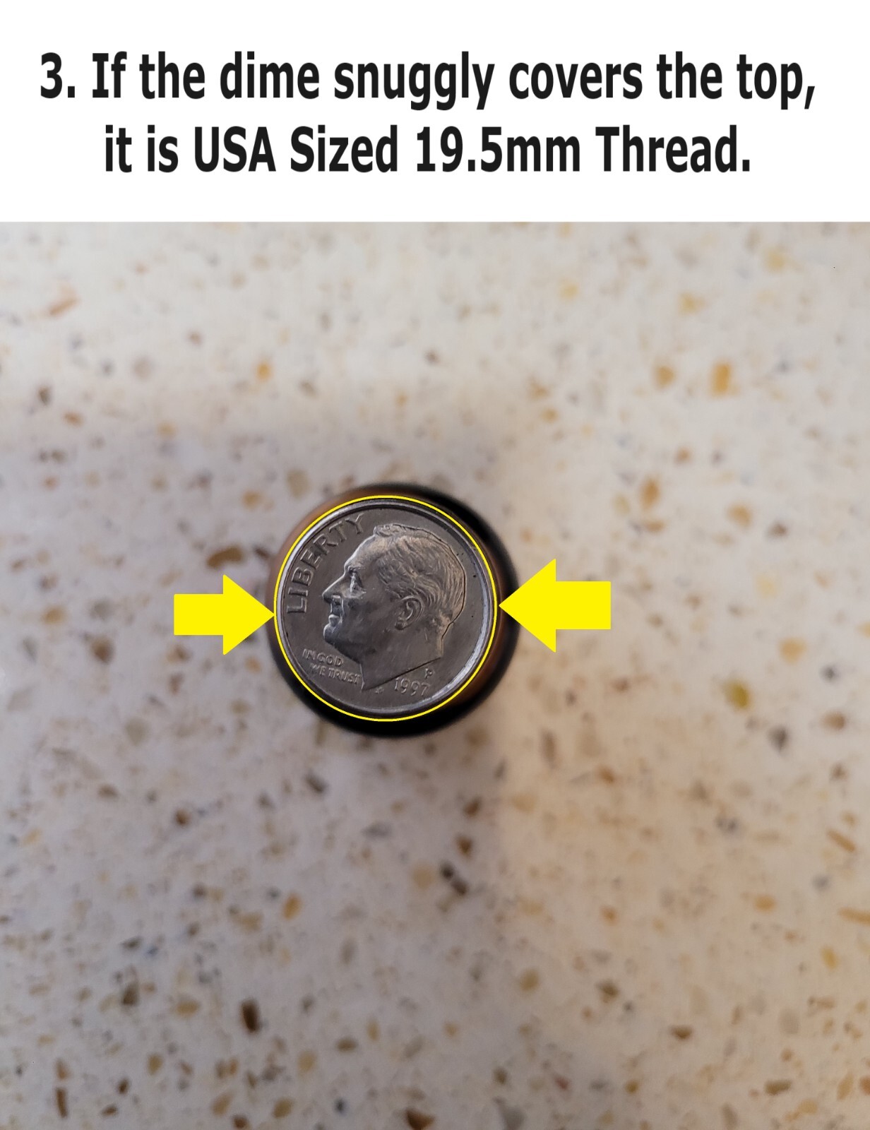 Prevent Spills w/ Aroma Inhaler Bottle Cap - Free Shipping