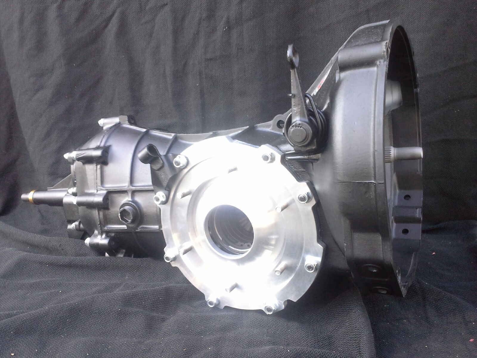 SWING AXLE VW TURBO BOX TRANSAXLE 3.88X3.78 1ST UPGRADE+FREE SHIPPING!