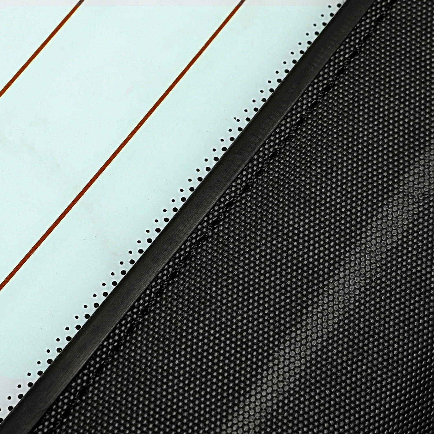 For 2005-2014 Ford Mustang Soft Convertible Top & Heated Glass Window Sailcloth