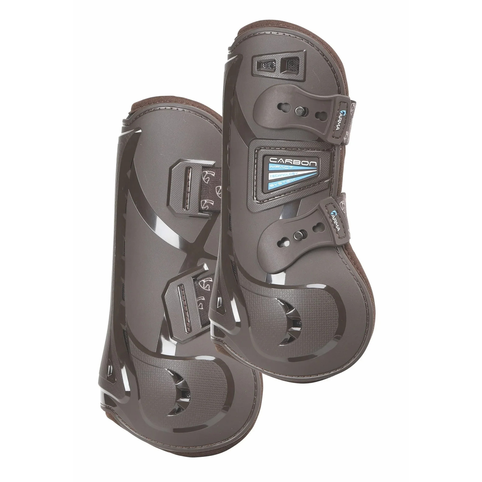 Shires ARMA Carbon Tendon Boots - High Performance Shock Absorbing Horse Leg