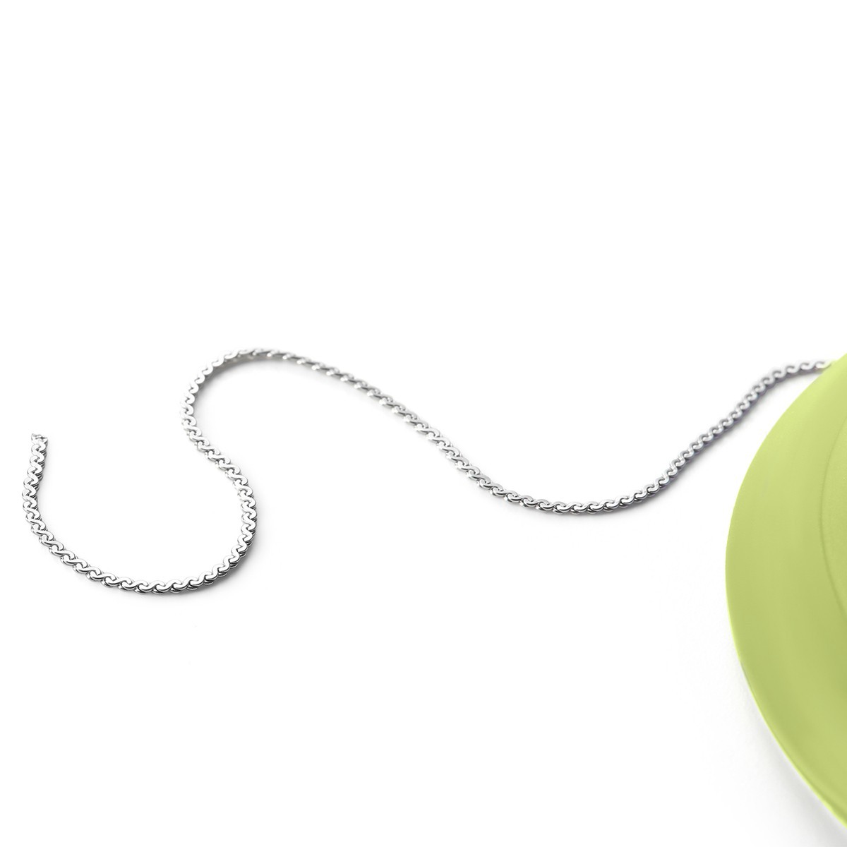 AZDENT Dental Orthodontic Stainless Steel Retainer Chain Wire 40"