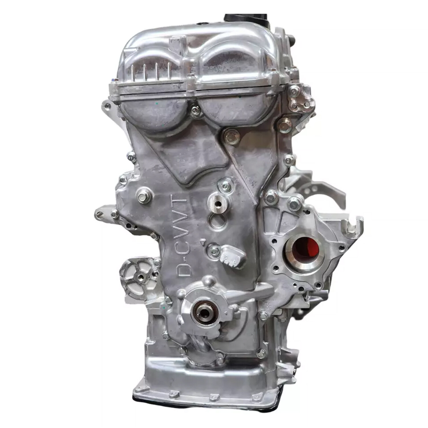 G4FD 1.6L Engine Assemy Long Block GAS For Hyundai Tucson Kia Rio Soul 2012-2019