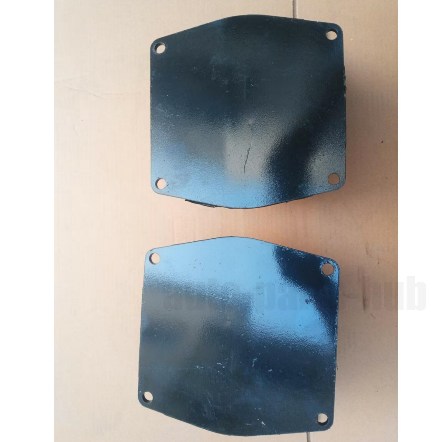 1 Pair Bolster Spring 60879-000L 49377-000 Use For HN 402/462/522 1996-CURRENT