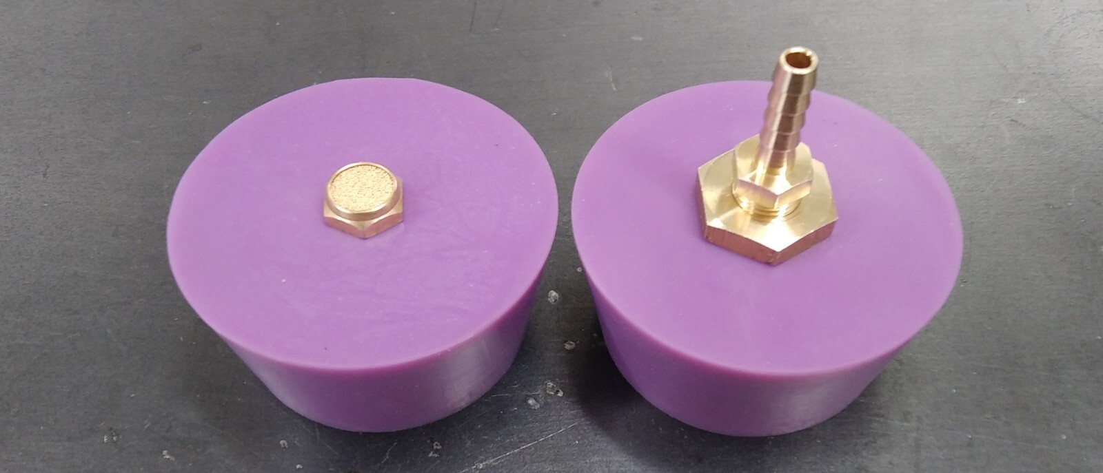 Silicone Purge Plug Kit with Diffusers 1 to 4 inch for Tig Welding Stainless