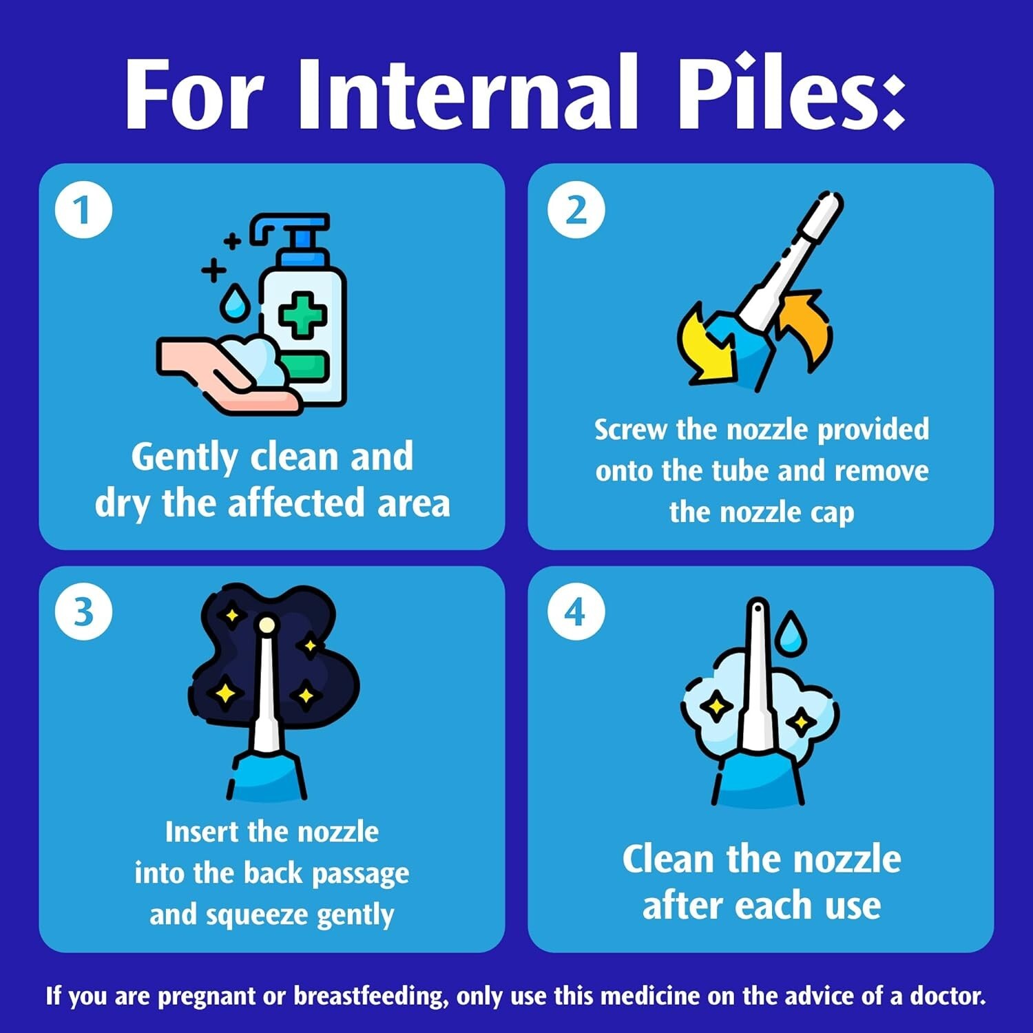 Anusol Haemorrhoids (Piles) Treatment Cream - 23G