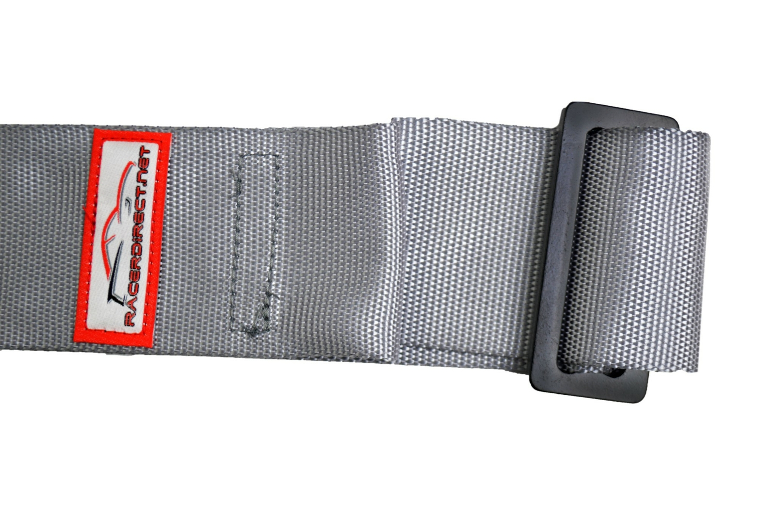 ALL WRAP RACE HARNESS 3" RACE HARNESS 5 POINT SFI 16.1 LATCH & LINK GRAY