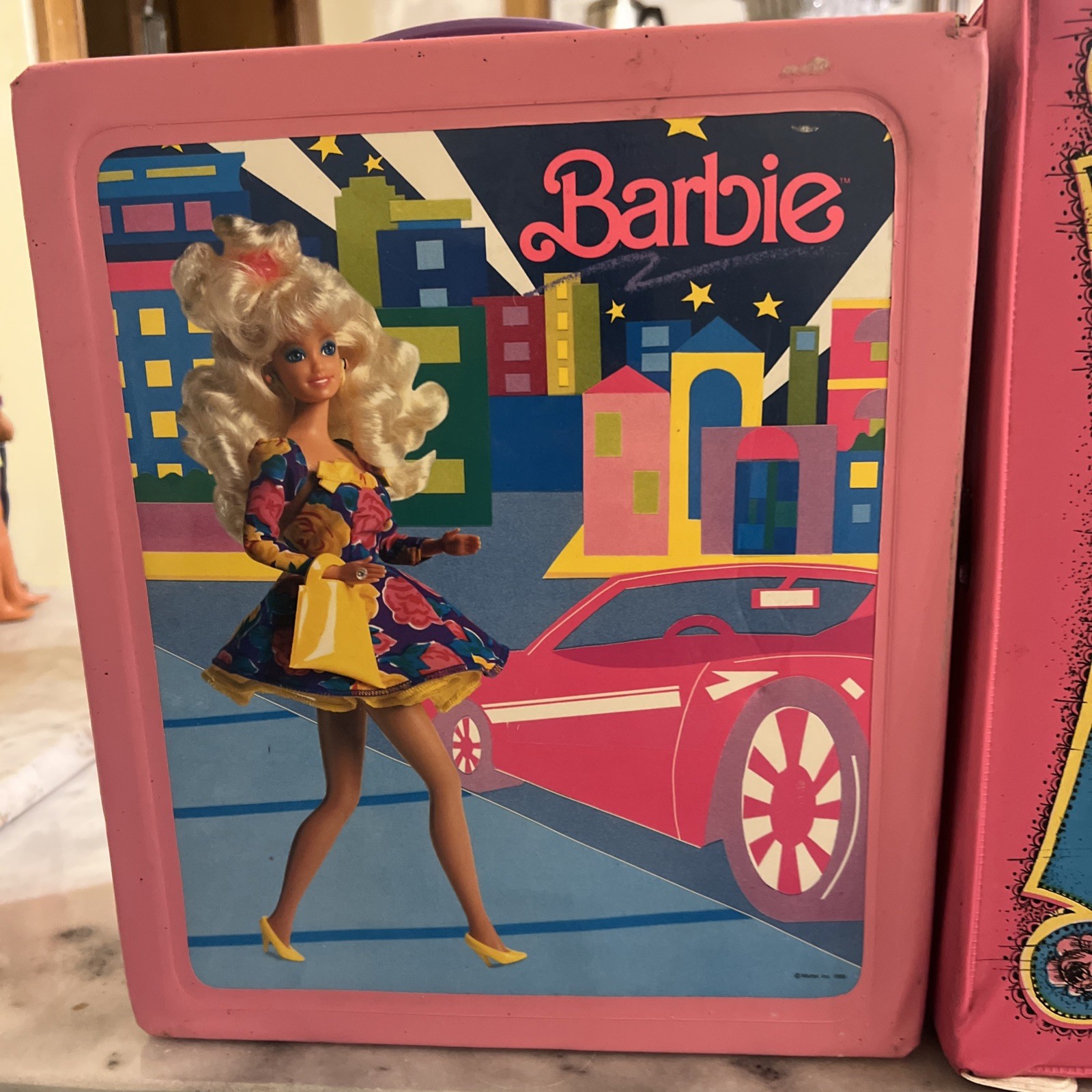 HUGE BOX LOT BARBIE and FRIENDS
