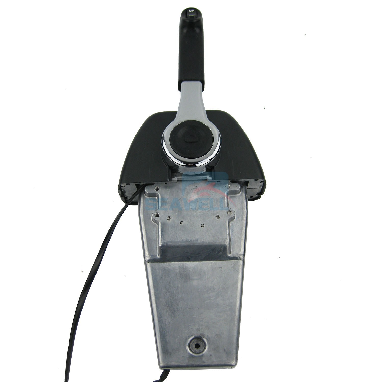 Marine Outboard Engine Control Box Single Binnacle Push for Yamaha 704-48205-P1