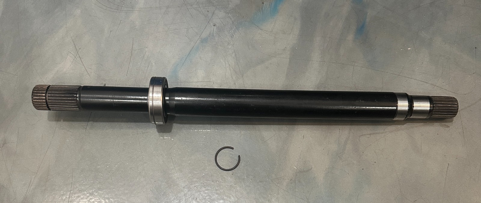 2053309905 Front Intermediate Shaft For Mercedes W205 C300 C43 E300 E43 4Matic