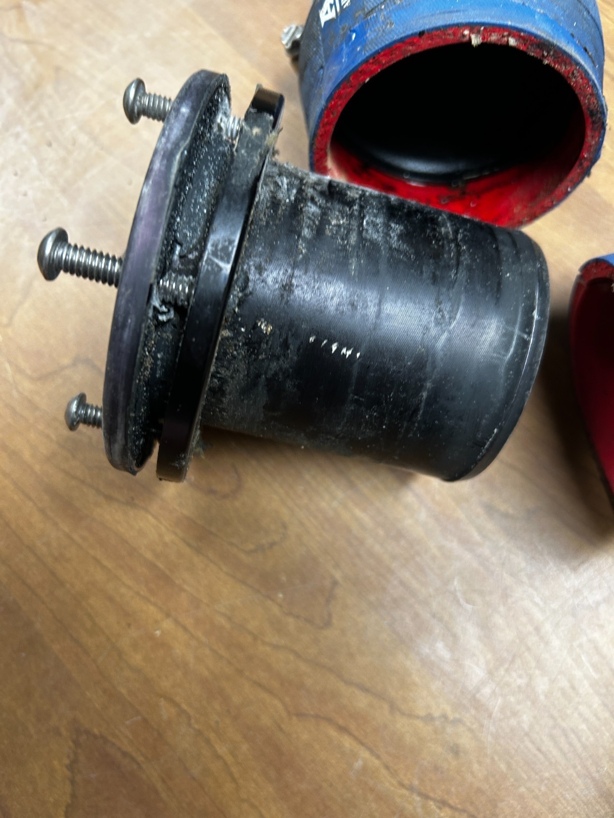 USED 2008 Seadoo RXP-X RIVA Racing Aluminum Exhaust Parts