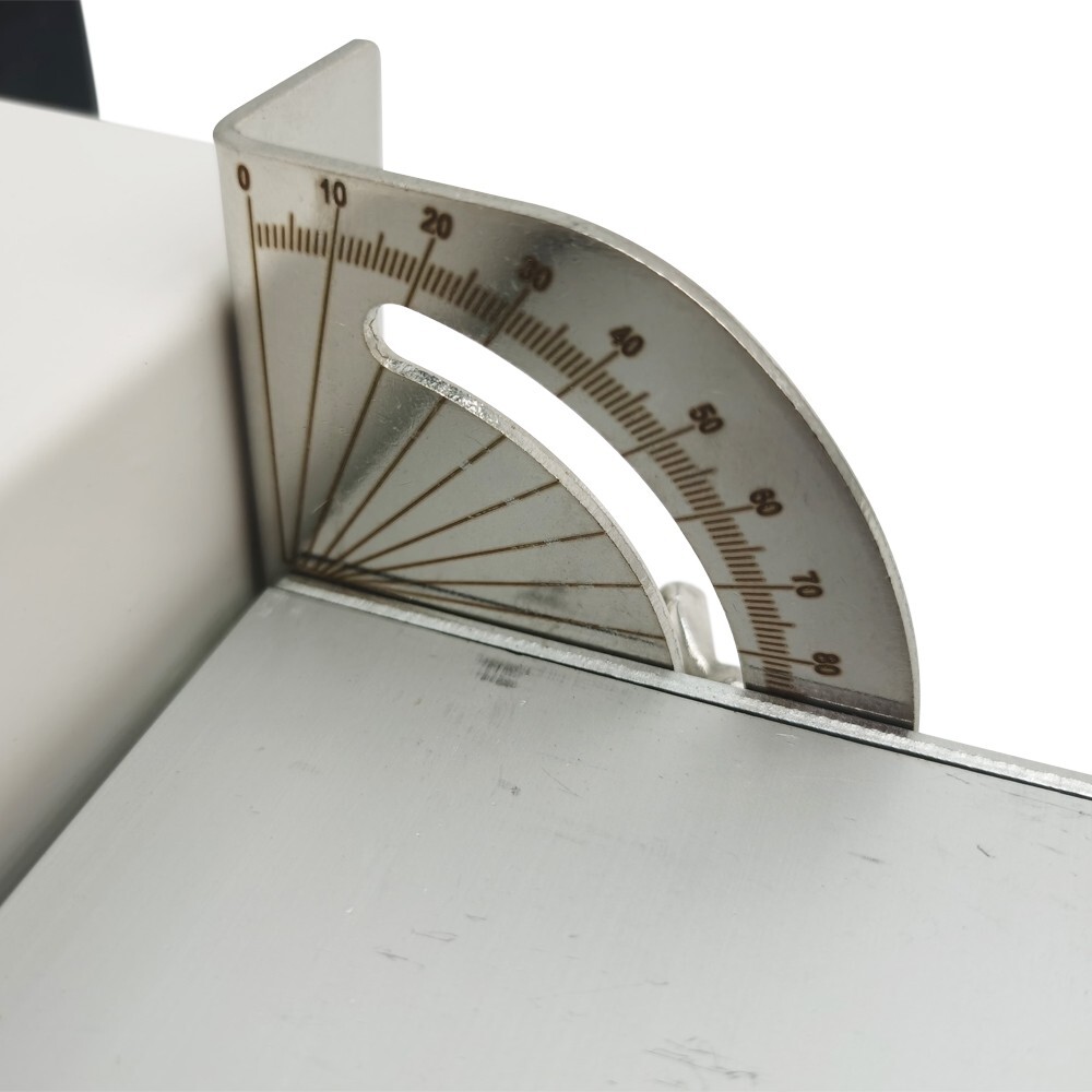 Bending Machine Manual PVC Strip Bender Acrylic Plastic 110V 11.8in/300mm